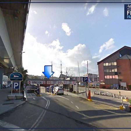 ジェノヴァAquarium Exclusive Loft - Private Parkingアパートメント エクステリア 写真