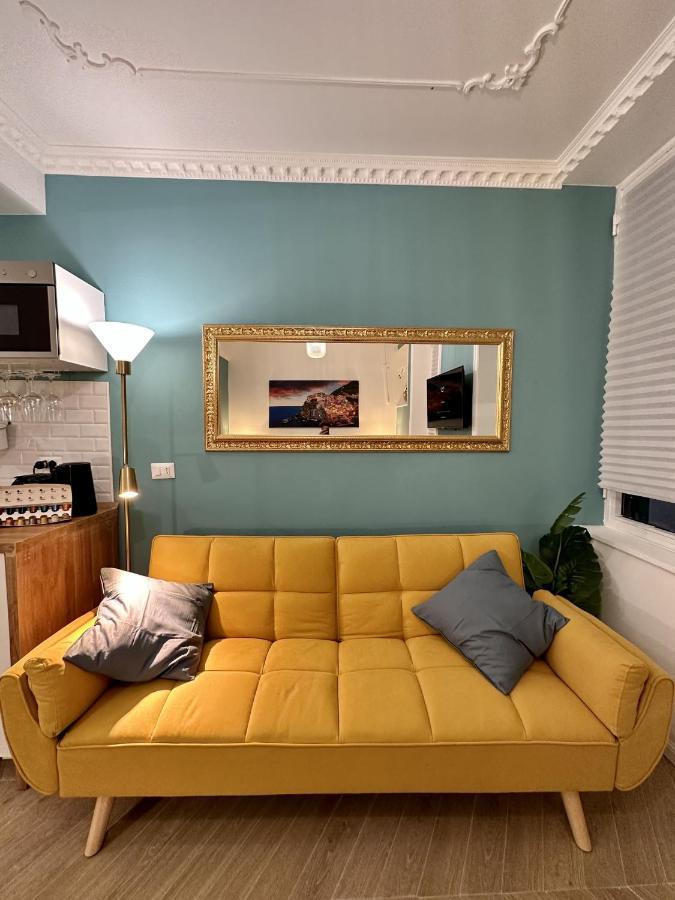 ジェノヴァAquarium Exclusive Loft - Private Parkingアパートメント エクステリア 写真